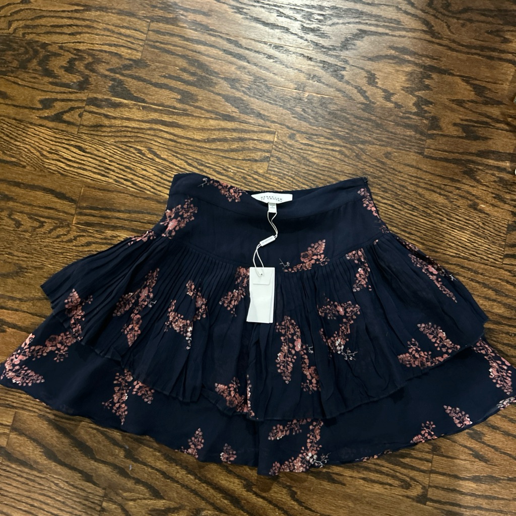 Bnwt Women's Derek Lam 10 Crosby Skirt Size 0!